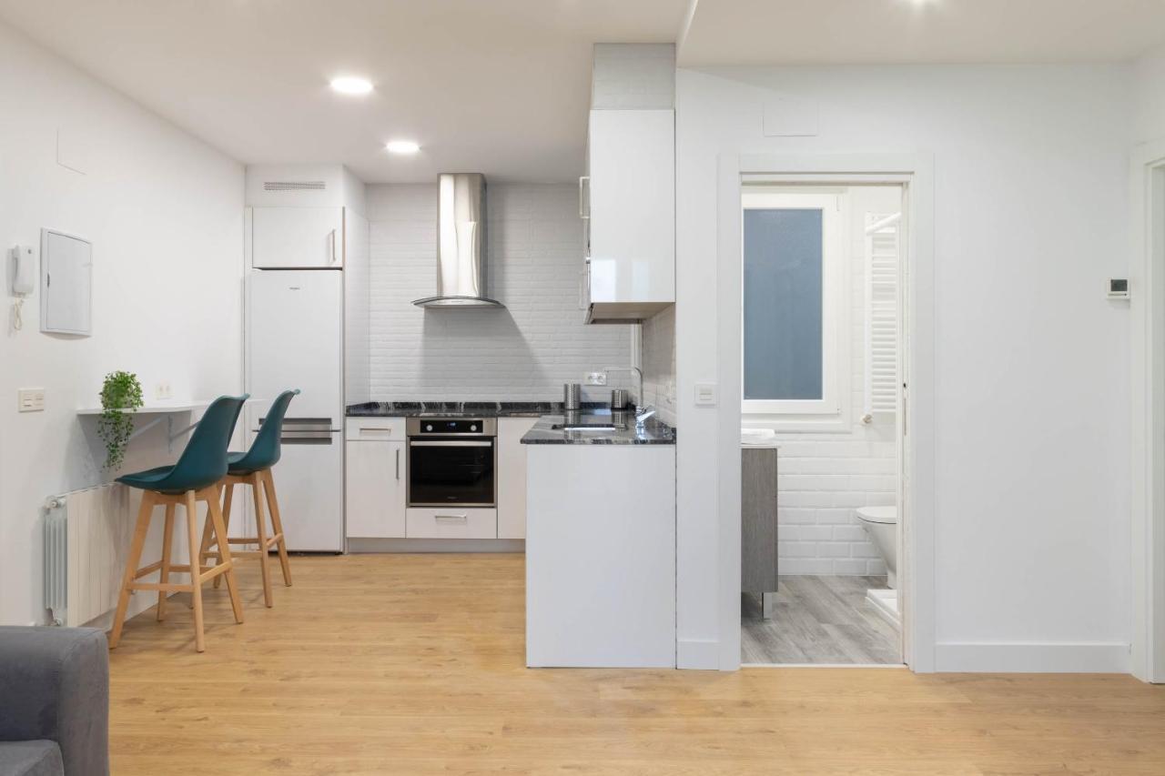Bilbao Indautxu III By Aston Rentals Экстерьер фото