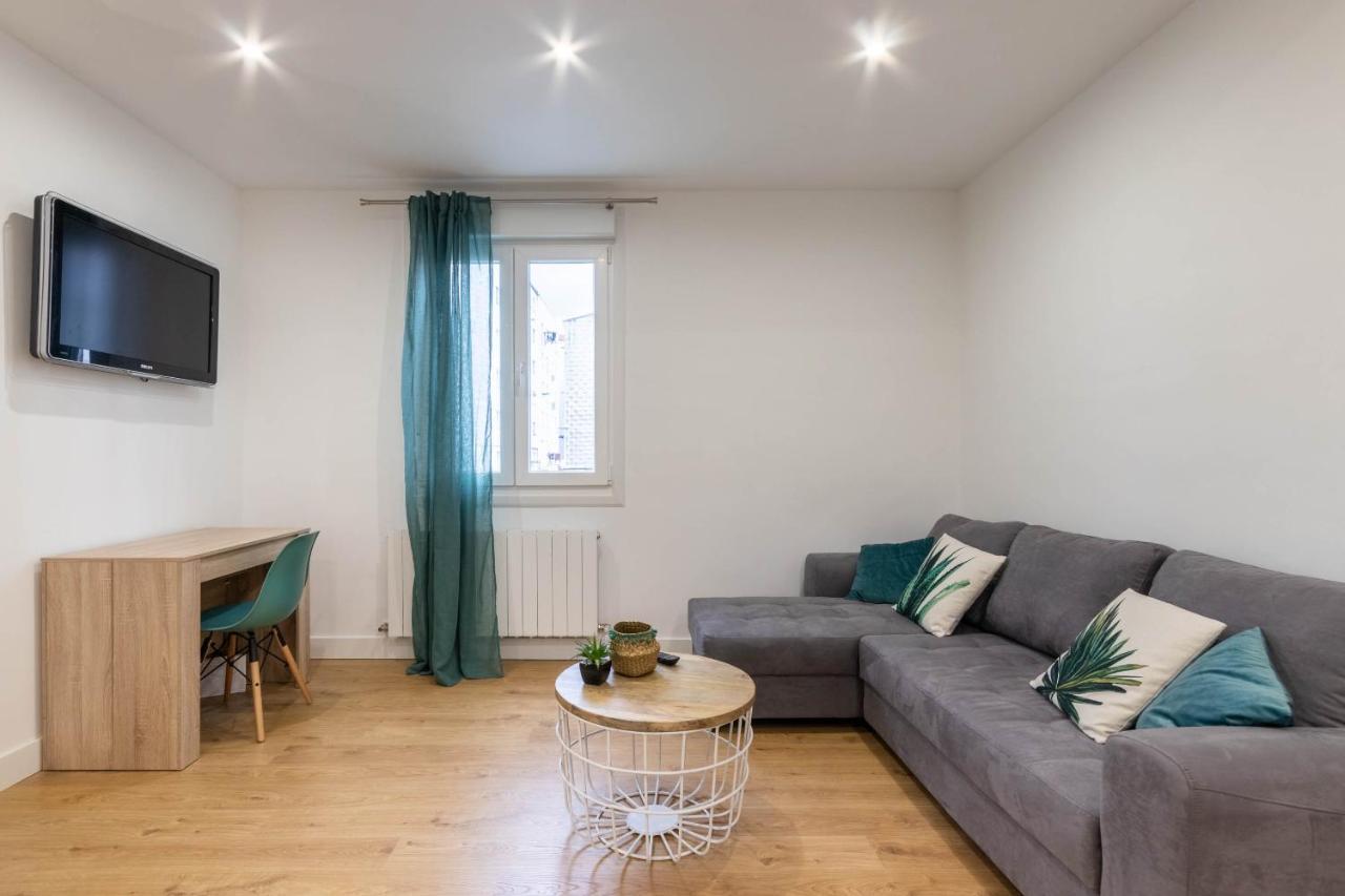 Bilbao Indautxu III By Aston Rentals Экстерьер фото