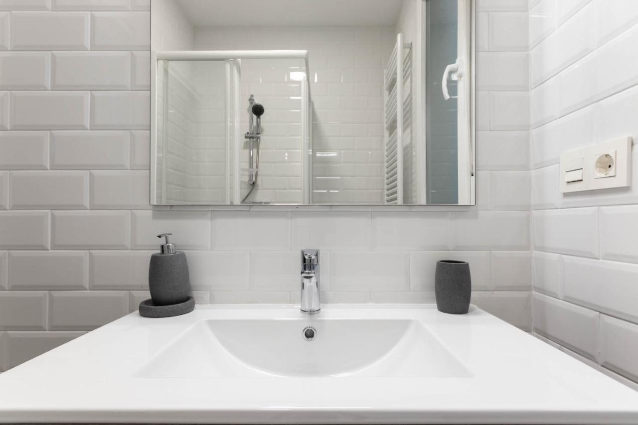 Bilbao Indautxu III By Aston Rentals Экстерьер фото