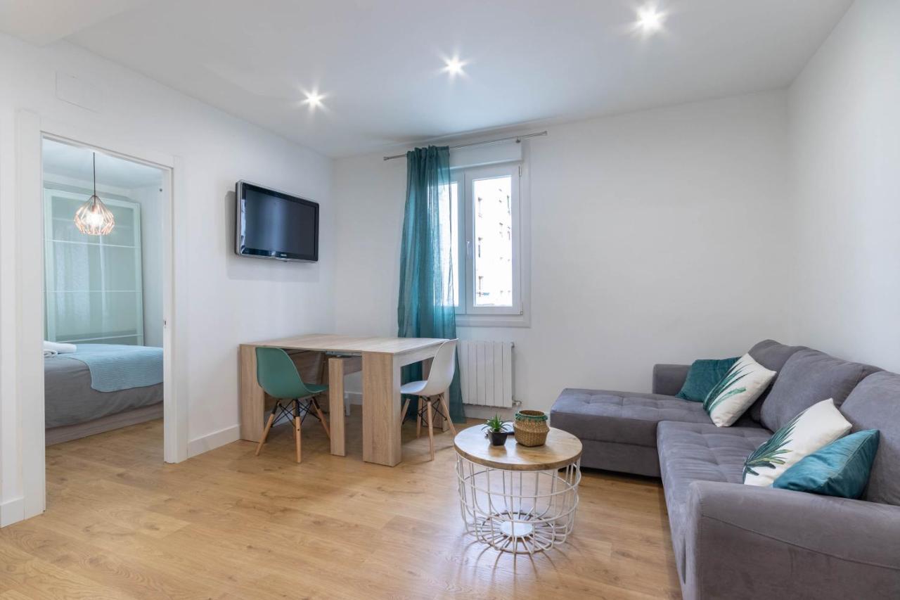 Bilbao Indautxu III By Aston Rentals Экстерьер фото