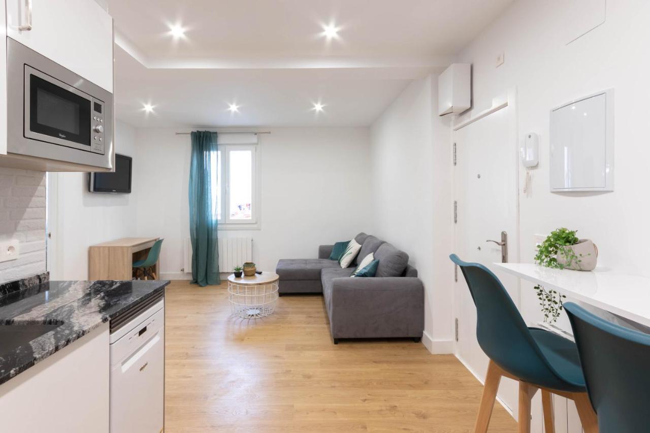 Bilbao Indautxu III By Aston Rentals Экстерьер фото