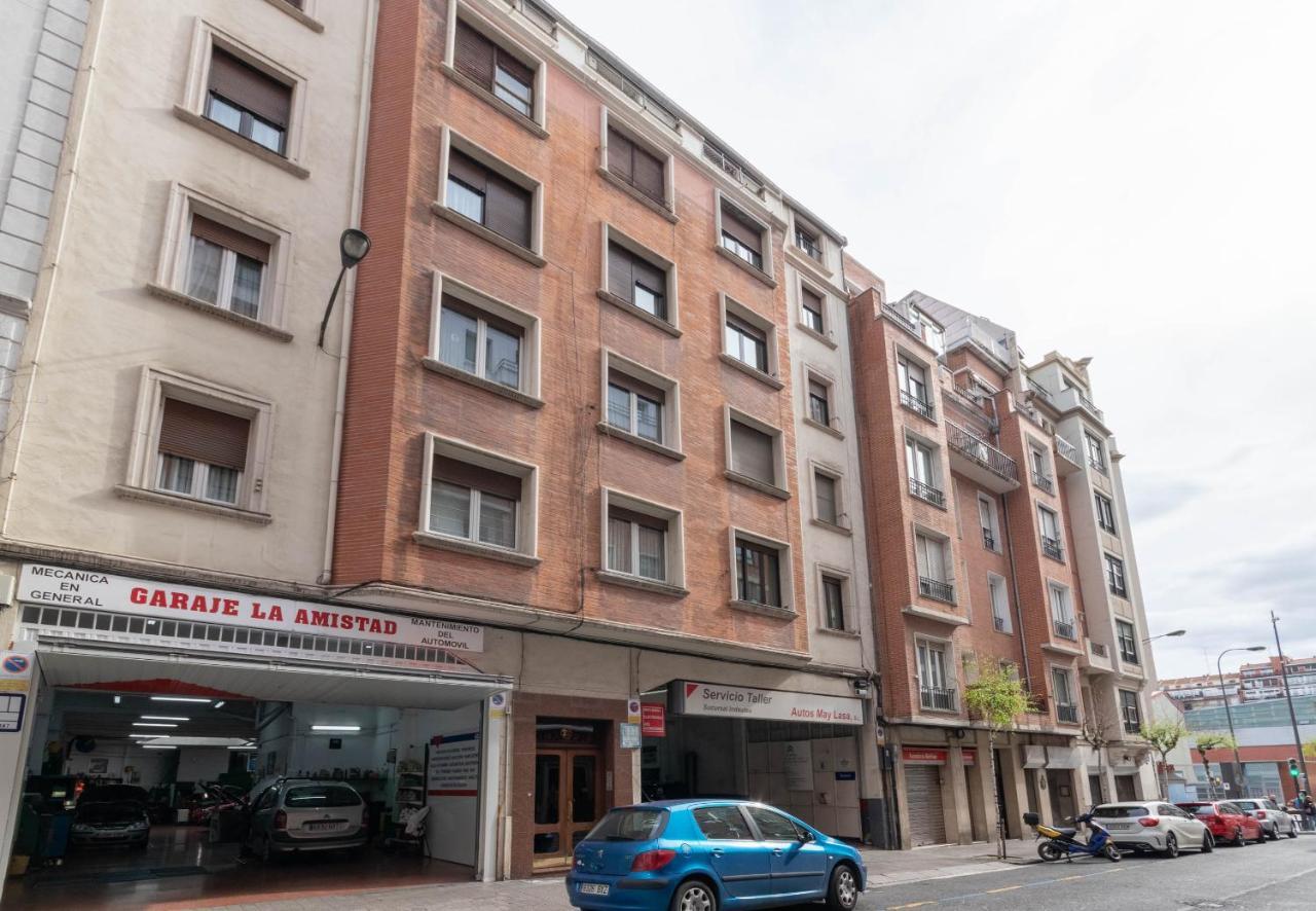Bilbao Indautxu III By Aston Rentals Экстерьер фото
