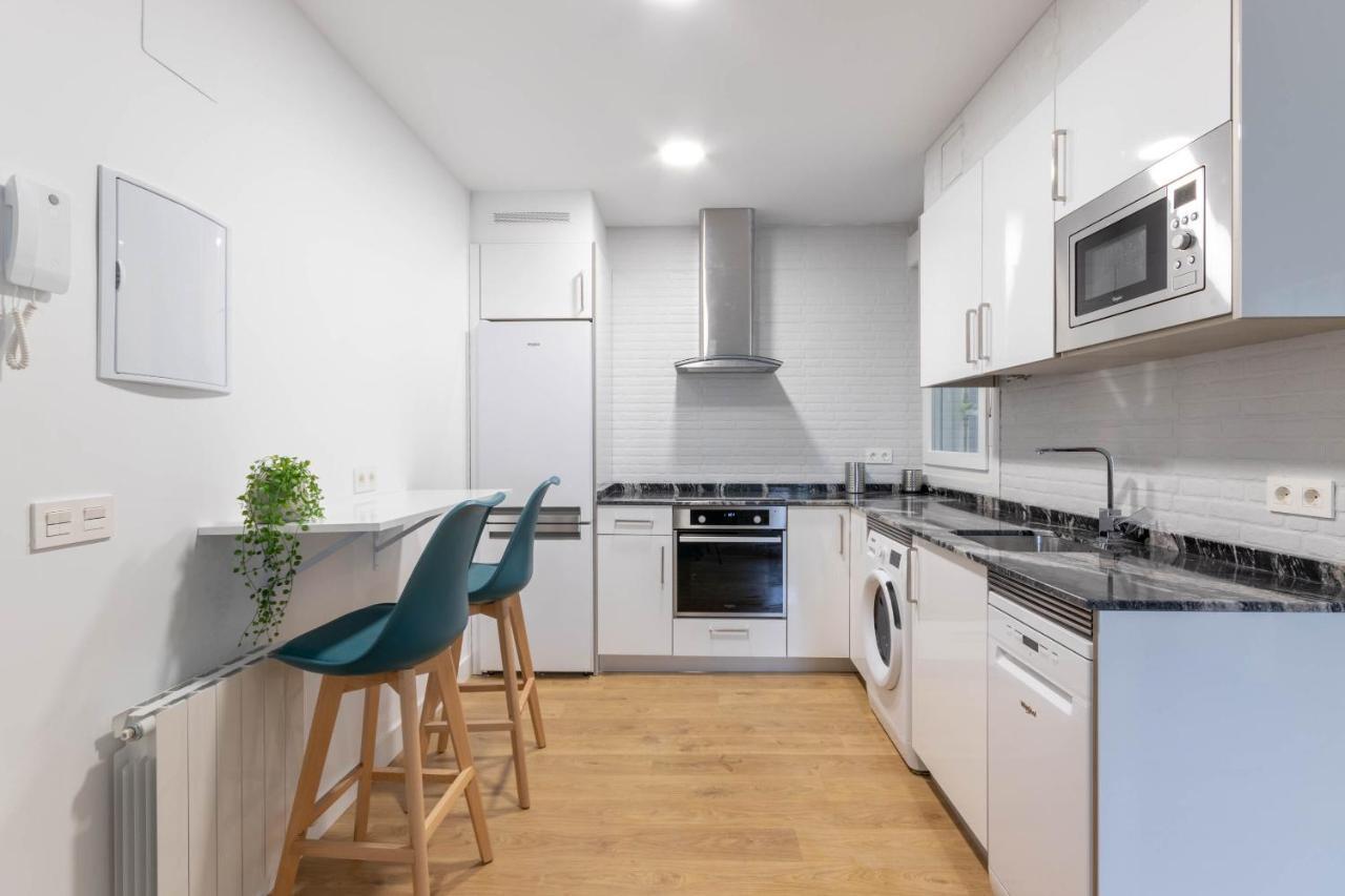 Bilbao Indautxu III By Aston Rentals Экстерьер фото