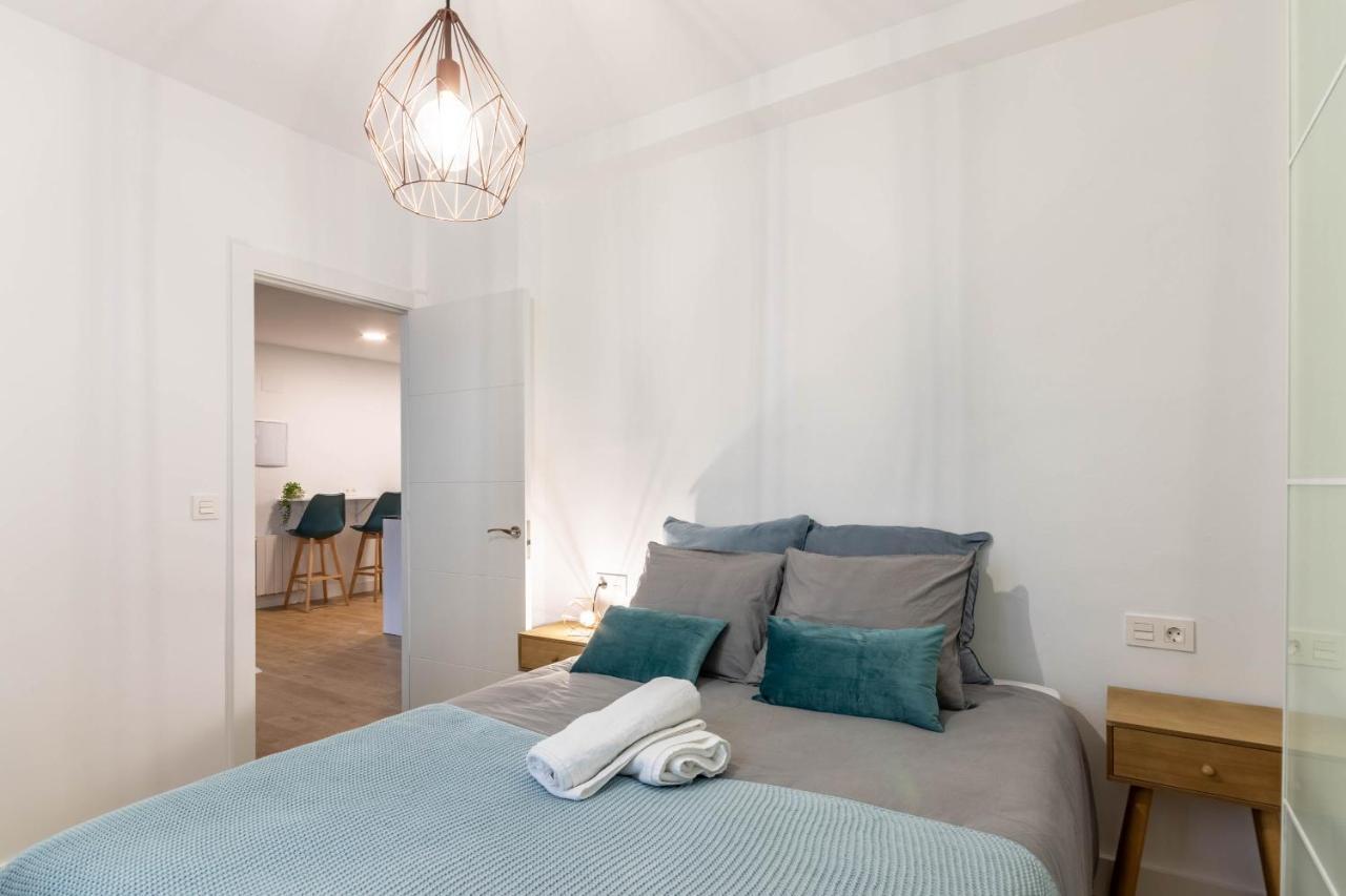 Bilbao Indautxu III By Aston Rentals Экстерьер фото